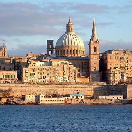 Super Luxury Apartment In Tigne Point, Amazing Sea Views Слима Экстерьер фото