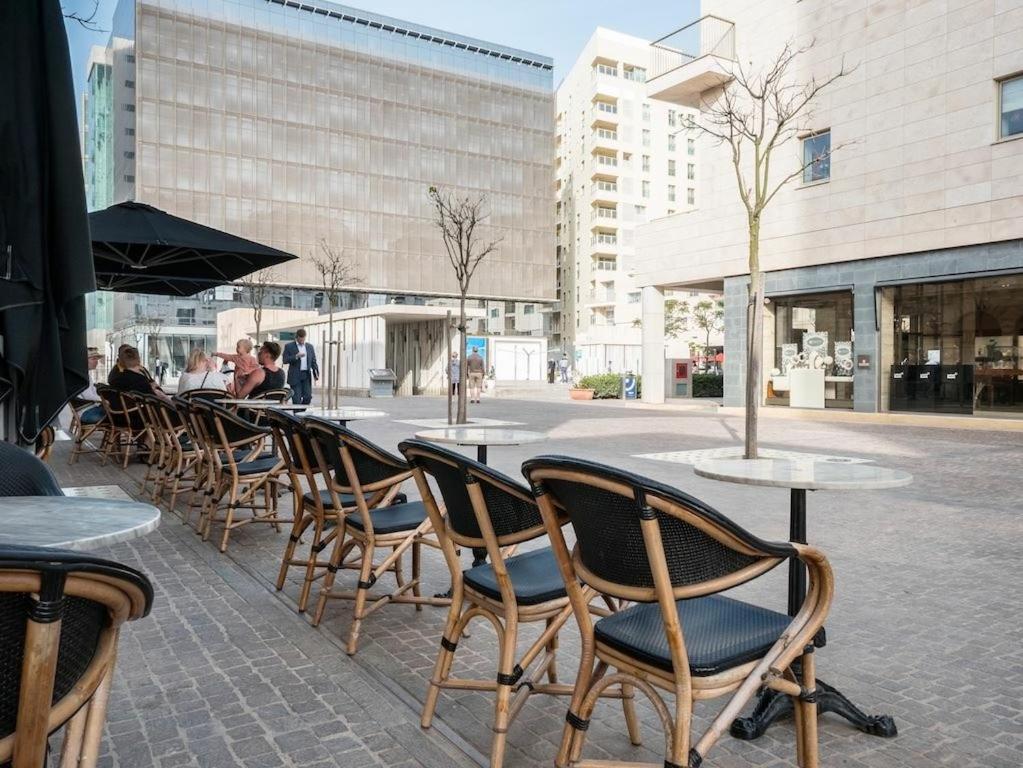 Super Luxury Apartment In Tigne Point, Amazing Sea Views Слима Экстерьер фото