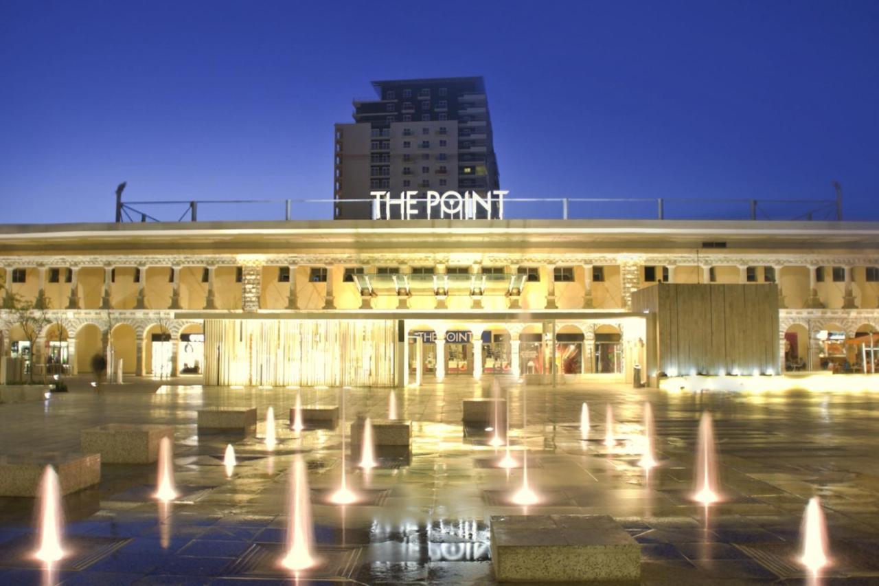 Super Luxury Apartment In Tigne Point, Amazing Sea Views Слима Экстерьер фото