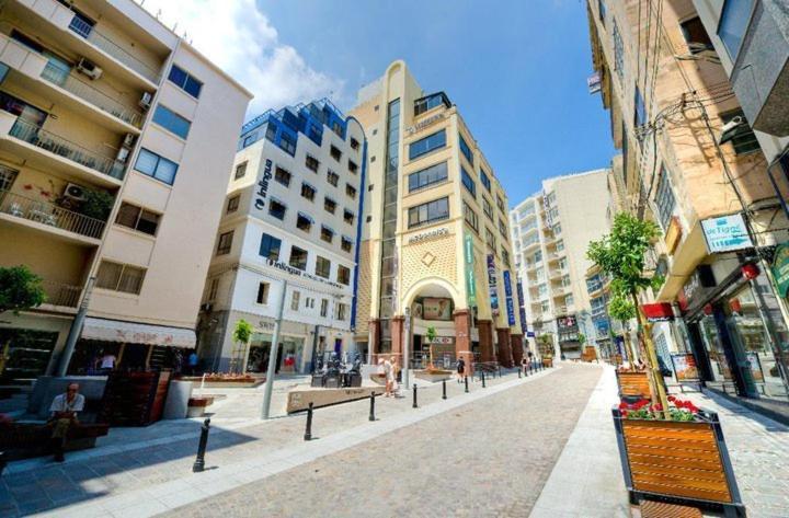 Super Luxury Apartment In Tigne Point, Amazing Sea Views Слима Экстерьер фото
