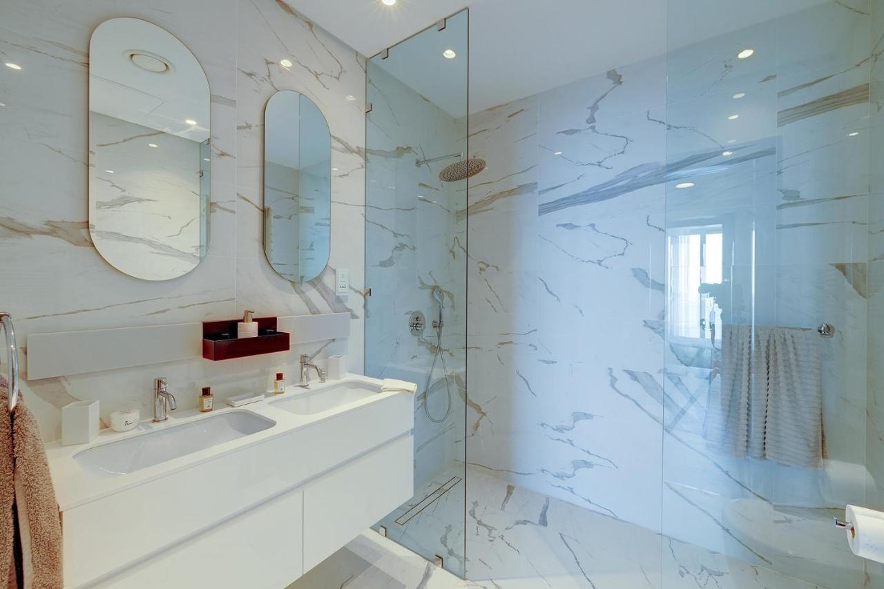 Super Luxury Apartment In Tigne Point, Amazing Sea Views Слима Экстерьер фото