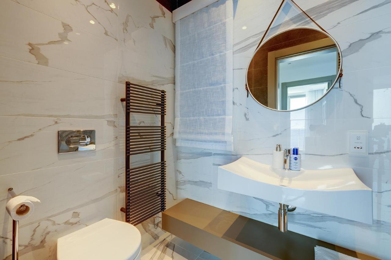 Super Luxury Apartment In Tigne Point, Amazing Sea Views Слима Экстерьер фото